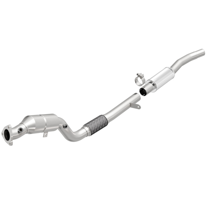 Audi A8 Quattro Catalytic Converter - Magnaflow - OEM Grade Direct-Fit - `04-`06