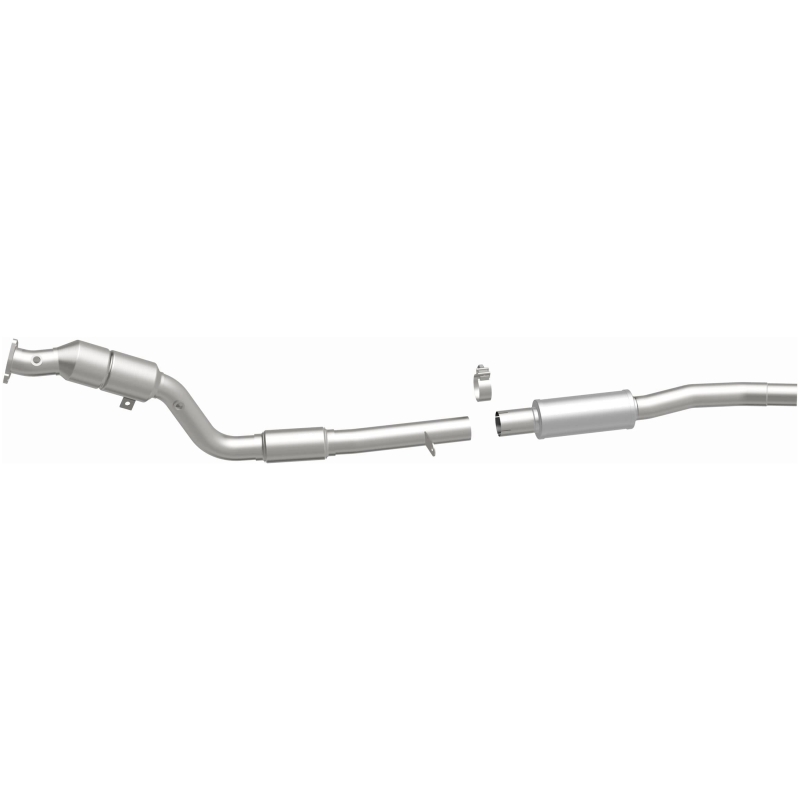 Audi A8 Quattro Catalytic Converter - Magnaflow - OEM Grade Direct-Fit - `04-`06