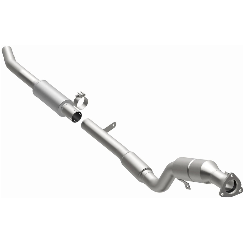 Audi A8 Quattro Catalytic Converter - Magnaflow - OEM Grade Direct-Fit - `04-`06