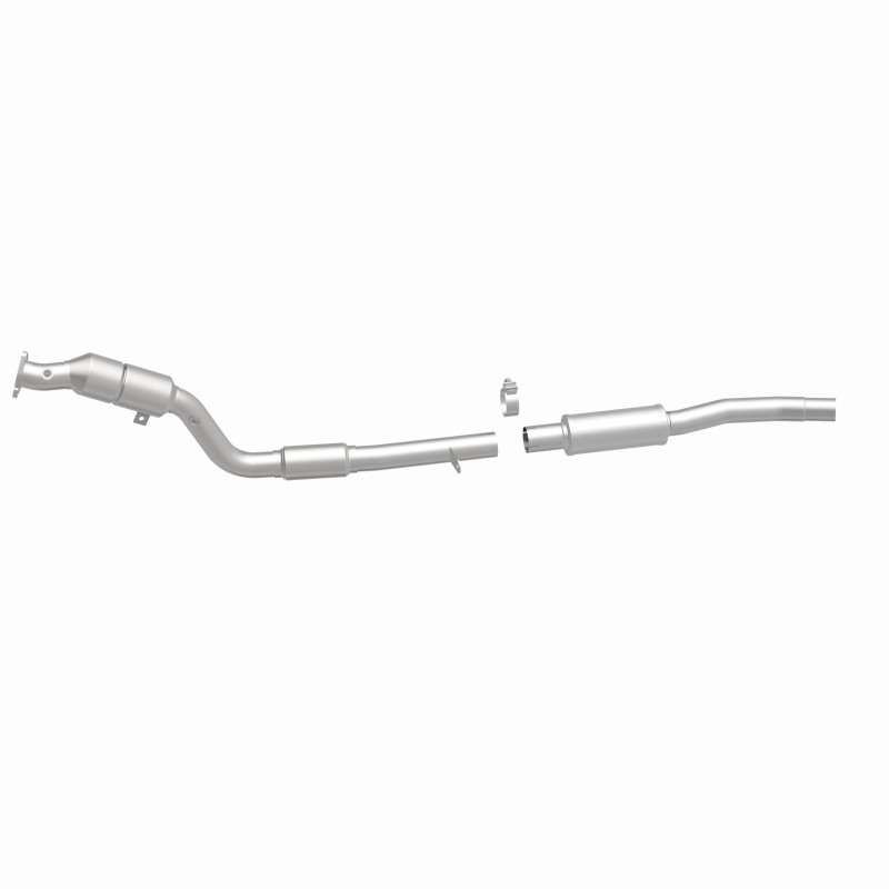 Audi A8 Quattro Catalytic Converter - Magnaflow - OEM Grade Direct-Fit - `04-`06