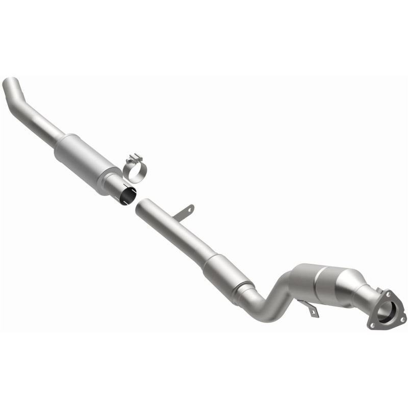 Audi A8 Quattro Catalytic Converter - Magnaflow - OEM Grade Direct-Fit - `04-`06