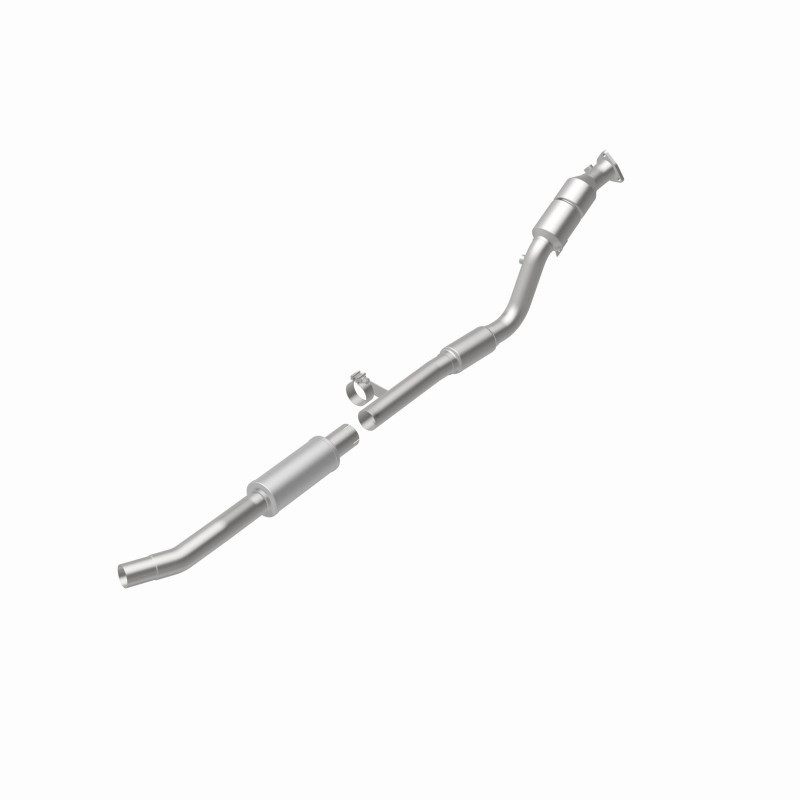 Audi A8 Quattro Catalytic Converter - Magnaflow - OEM Grade Direct-Fit - `04-`06