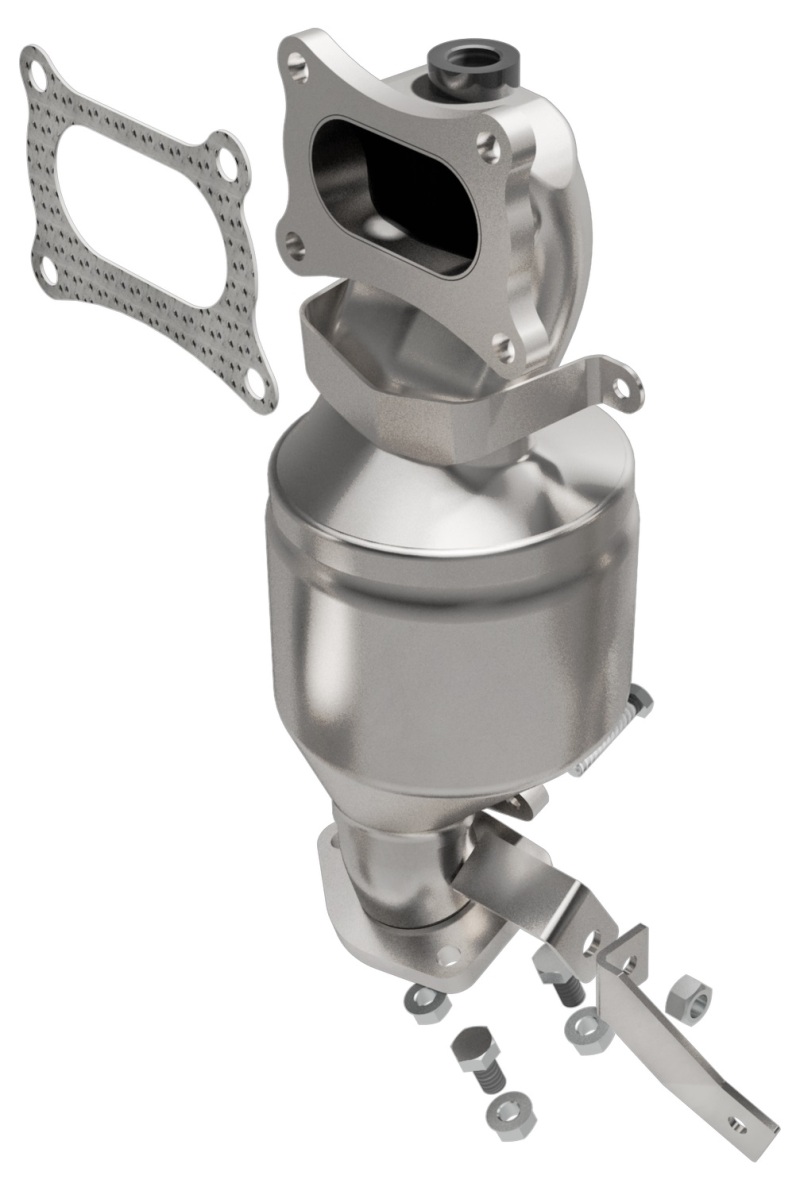 Acura TL Performance Exhaust - Front - Magnaflow - Direct-Fit Catalytic Converter - `09-`14