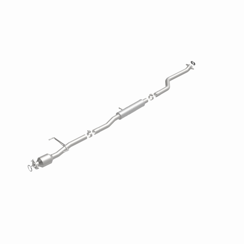 Mazda CX-7 Catalytic Converter - Magnaflow - Direct-Fit - `07-`09