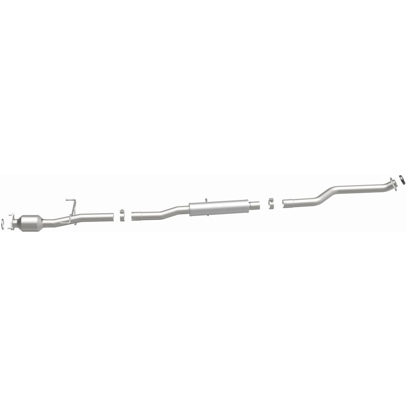 Mazda CX-7 Catalytic Converter - Magnaflow - Direct-Fit - `07-`09