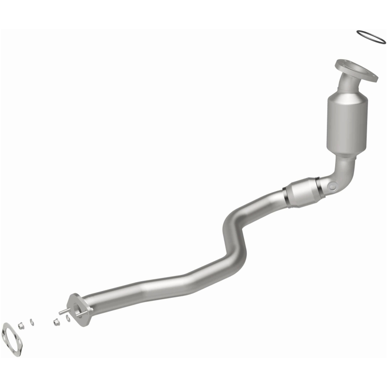 Chevrolet Equinox Performance Exhaust - Underbody - Magnaflow - OEM Grade Direct-Fit Catalytic Converter - `08-`09