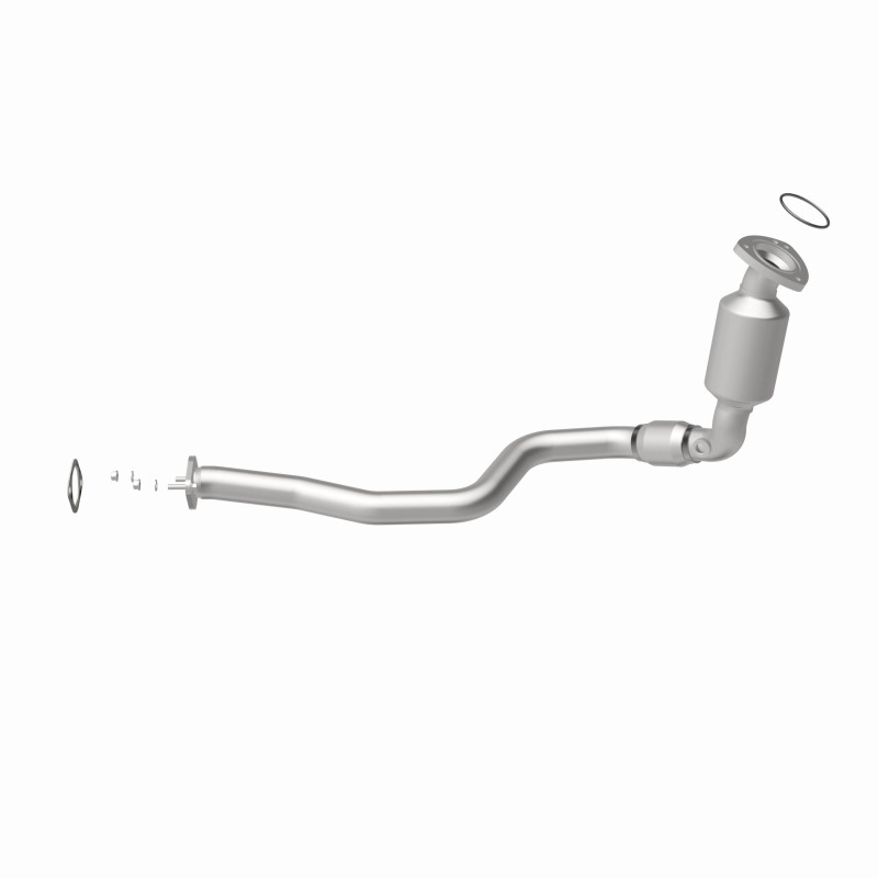 Chevrolet Equinox Performance Exhaust - Underbody - Magnaflow - OEM Grade Direct-Fit Catalytic Converter - `08-`09