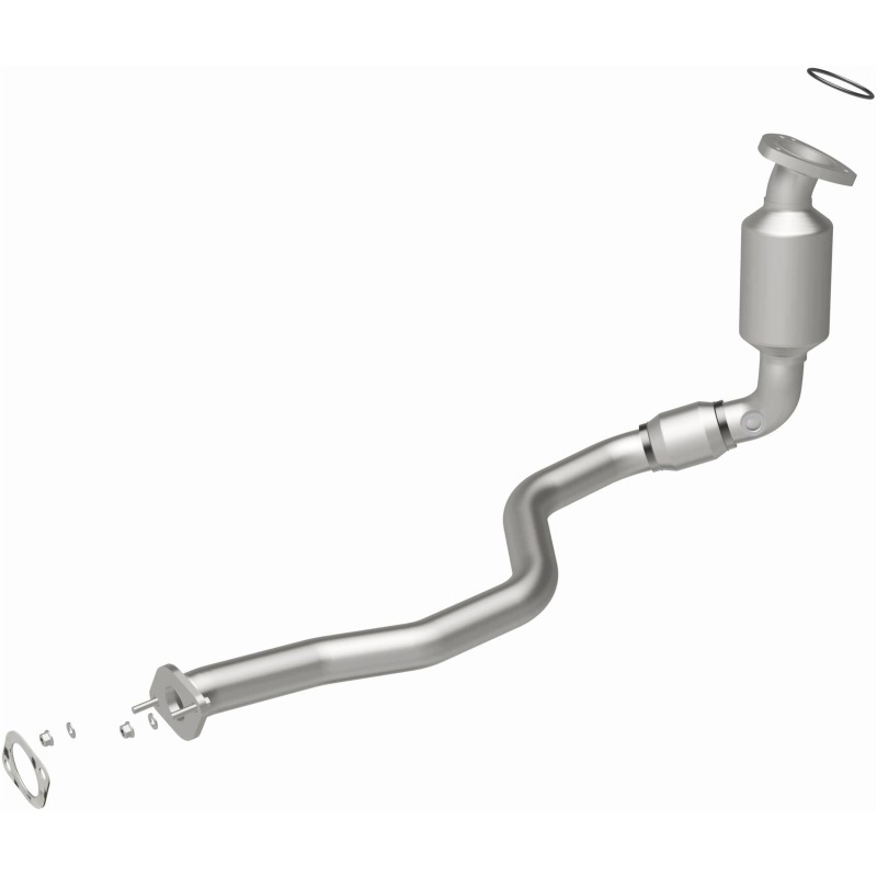 Chevrolet Equinox Performance Exhaust - Underbody - Magnaflow - OEM Grade Direct-Fit Catalytic Converter - `08-`09