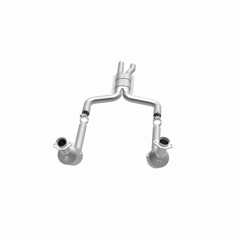 Lincoln LS Catalytic Converter - Underbody - Magnaflow - Direct-Fit OEM Grade - `03-`04