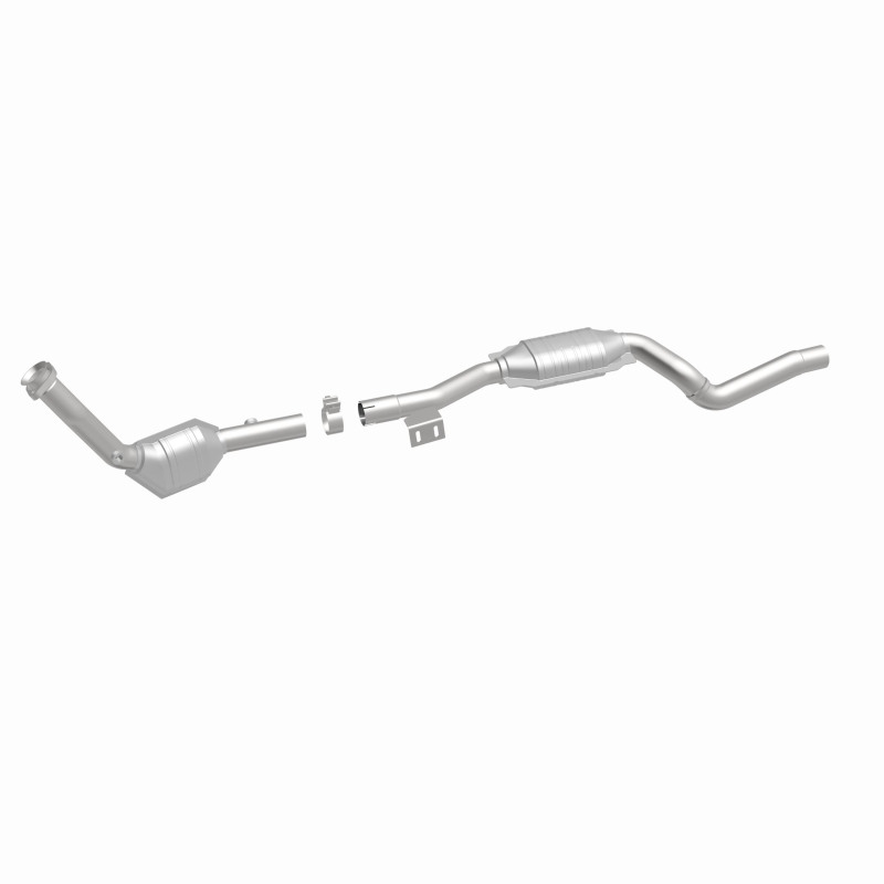 Mercedes-Benz M Class Catalytic Converter - Underbody - Magnaflow - Direct Fit - `03-`05