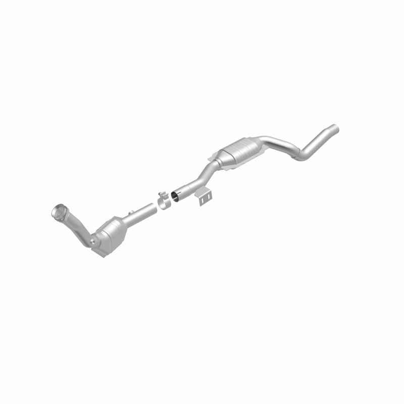Mercedes-Benz M Class Catalytic Converter - Underbody - Magnaflow - Direct Fit - `03-`05