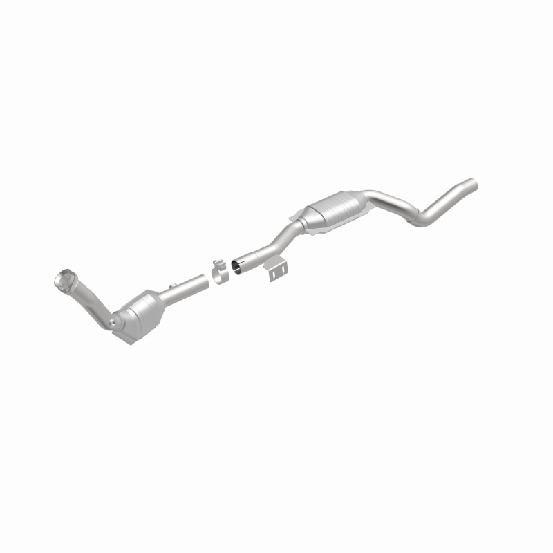 Mercedes-Benz M Class Catalytic Converter - Underbody - Magnaflow - Direct Fit - `03-`05