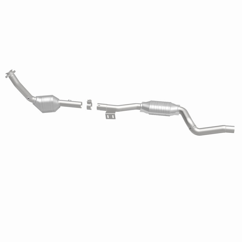 Mercedes-Benz M Class Catalytic Converter - Underbody - Magnaflow - Direct Fit - `03-`05