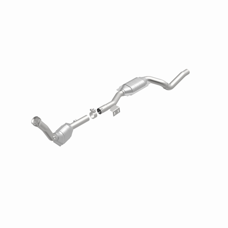 Mercedes-Benz M Class Catalytic Converter - Underbody - Magnaflow - Direct Fit - `03-`05
