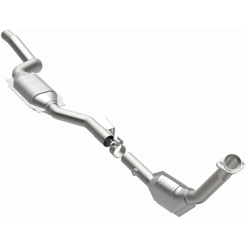 Mercedes-Benz M Class Catalytic Converter - Underbody - Magnaflow - Direct Fit - `03-`05