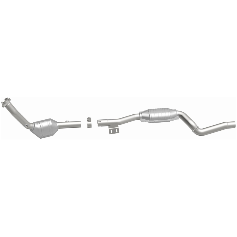 Mercedes-Benz M Class Catalytic Converter - Underbody - Magnaflow - Direct Fit - `03-`05