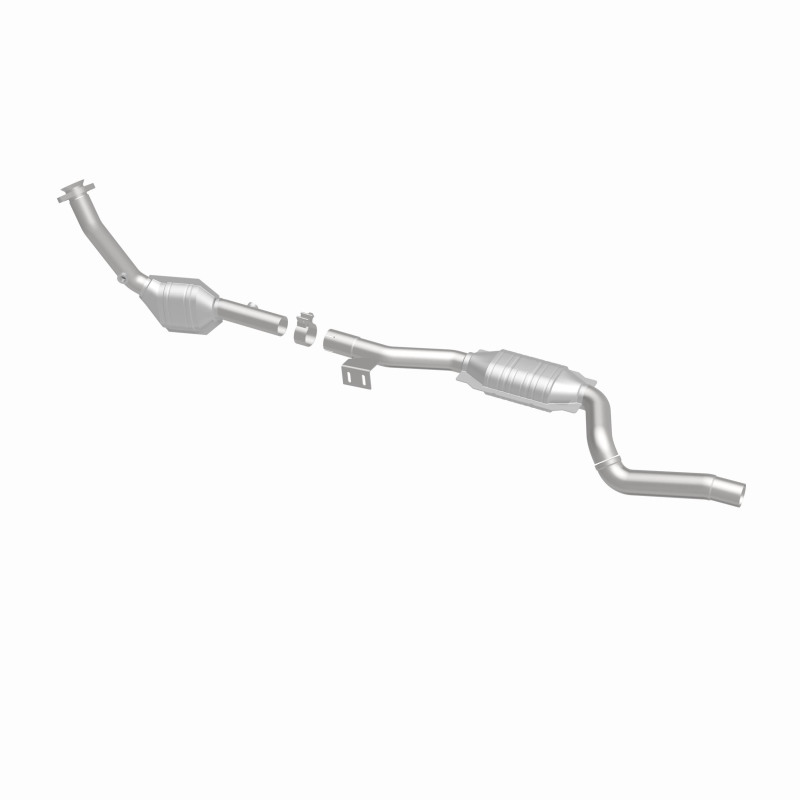 Mercedes-Benz M Class Catalytic Converter - Underbody - Magnaflow - Direct Fit - `03-`05