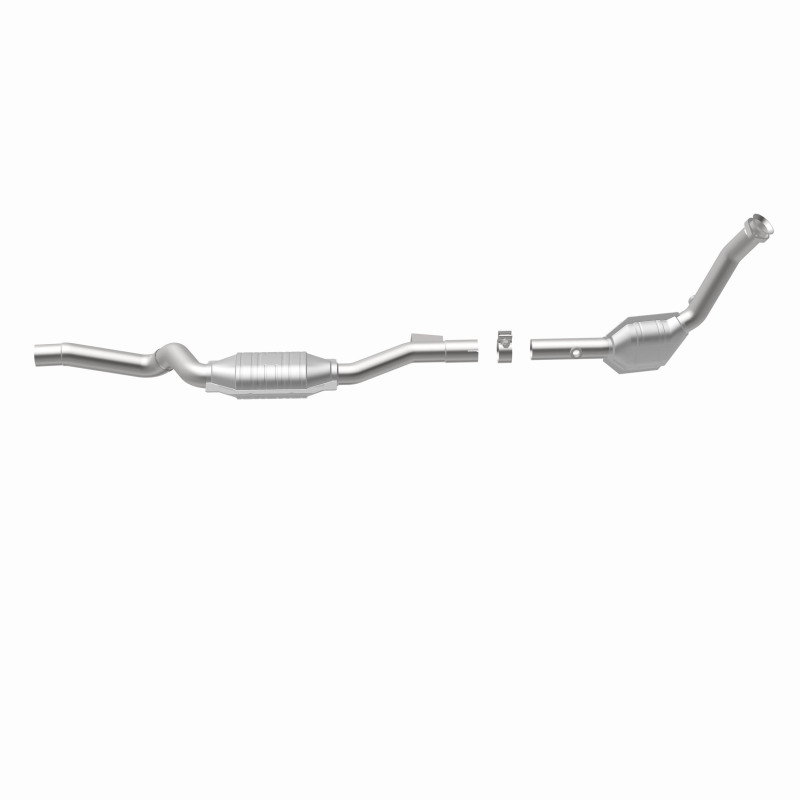 Mercedes-Benz M Class Catalytic Converter - Underbody - Magnaflow - Direct Fit - `03-`05