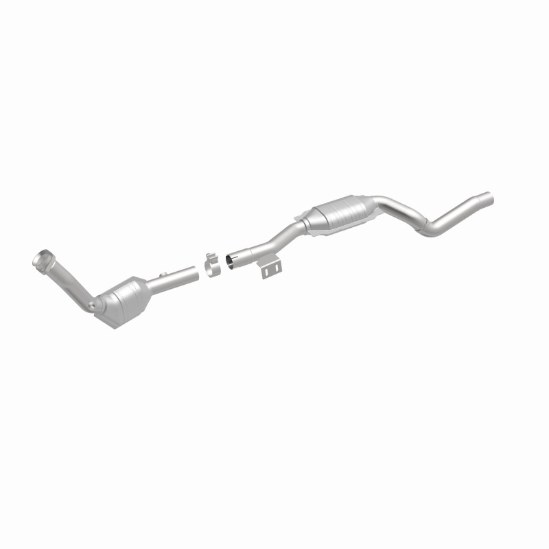 Mercedes-Benz M Class Catalytic Converter - Underbody - Magnaflow - Direct Fit - `03-`05