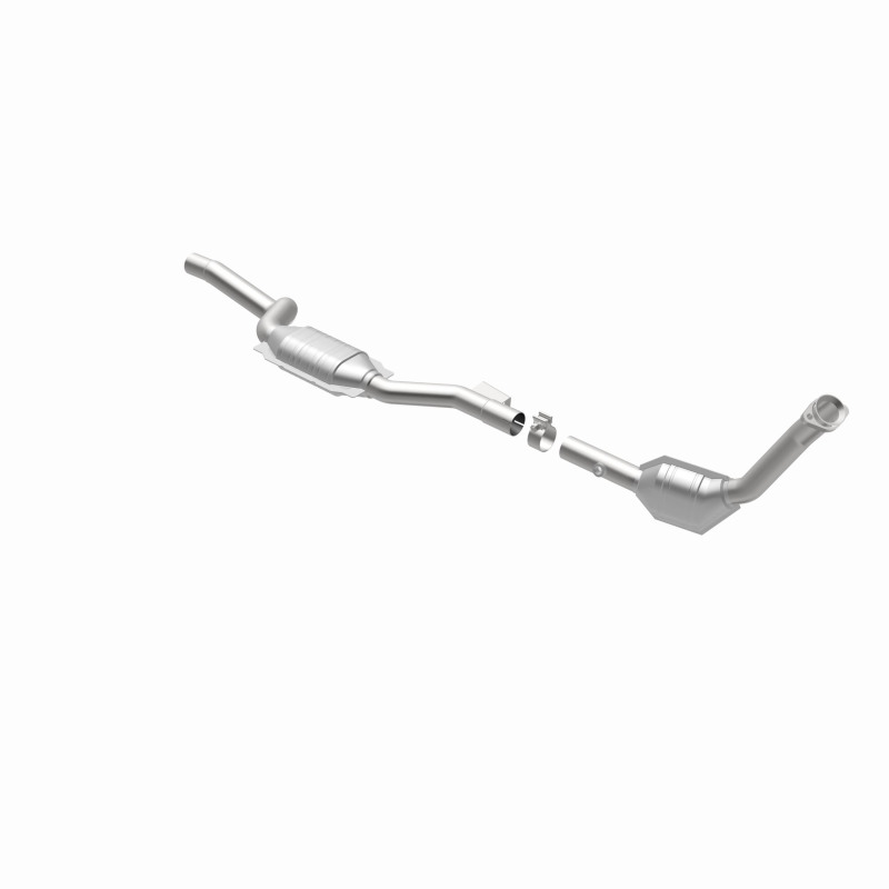 Mercedes-Benz M Class Catalytic Converter - Underbody - Magnaflow - Direct Fit - `03-`05