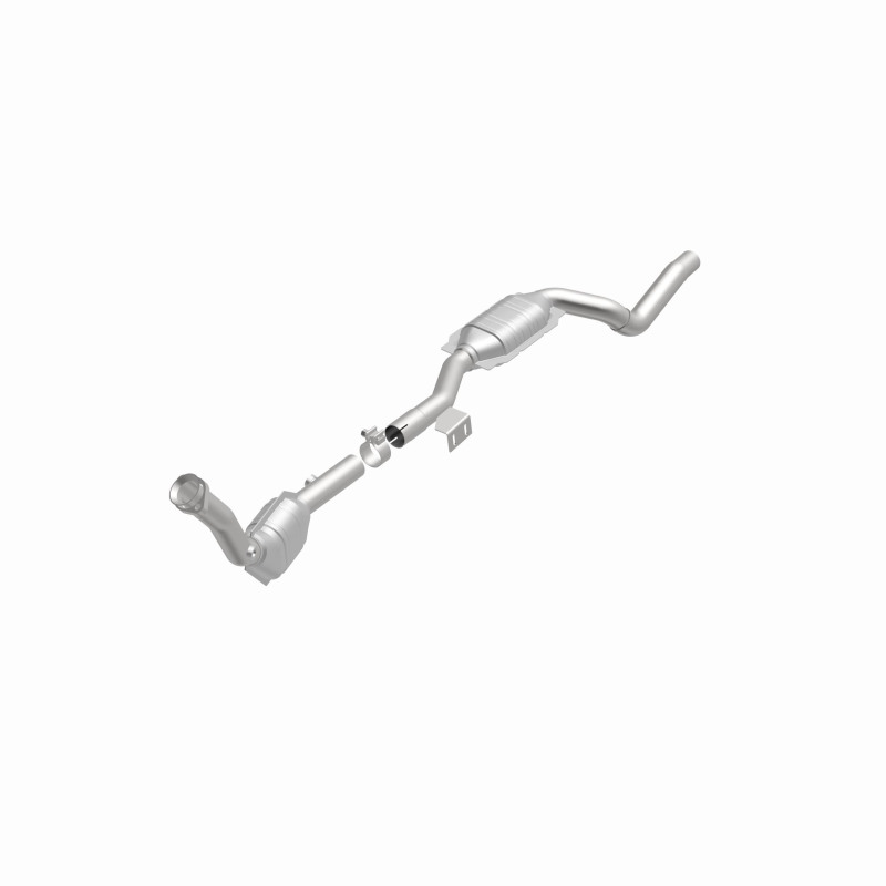 Mercedes-Benz M Class Catalytic Converter - Underbody - Magnaflow - Direct Fit - `03-`05