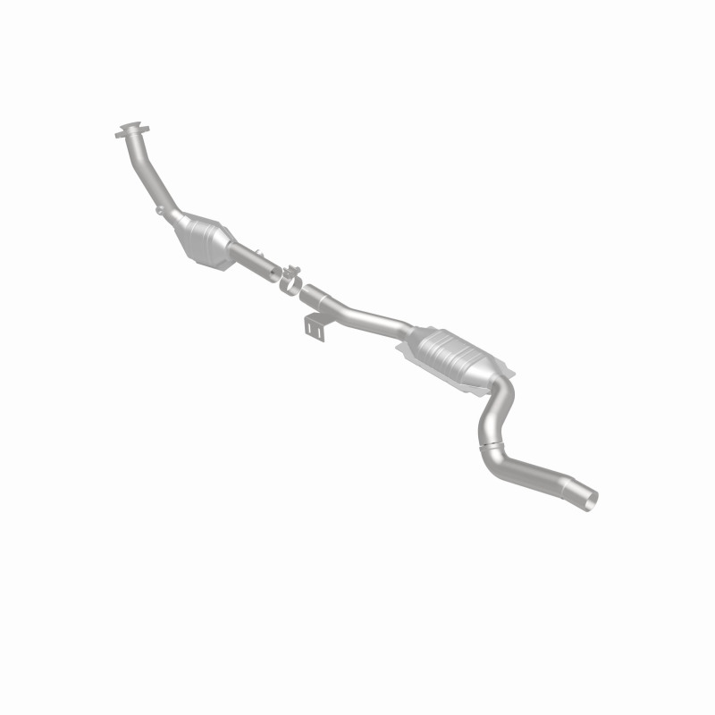 Mercedes-Benz M Class Catalytic Converter - Underbody - Magnaflow - Direct Fit - `03-`05