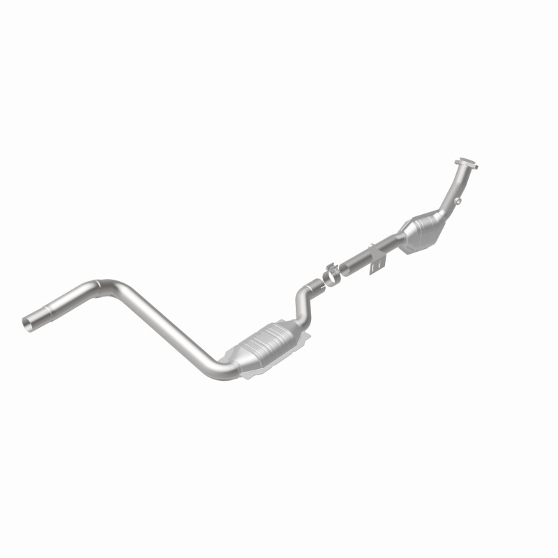 Mercedes-Benz M Class Catalytic Converter - Underbody - Magnaflow - OEM Grade Direct-Fit - `03-`05