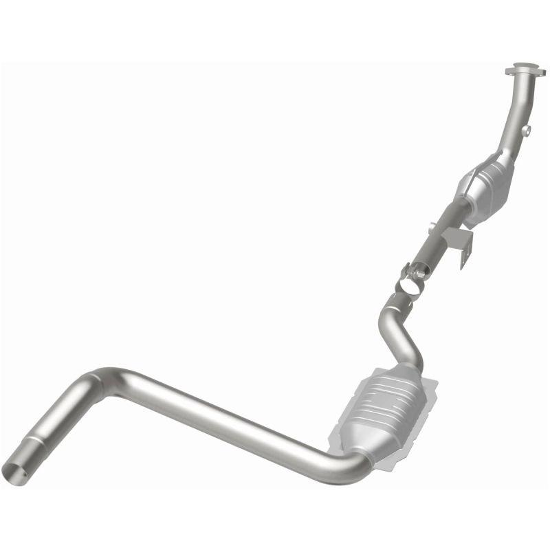 Mercedes-Benz M Class Catalytic Converter - Underbody - Magnaflow - OEM Grade Direct-Fit - `03-`05