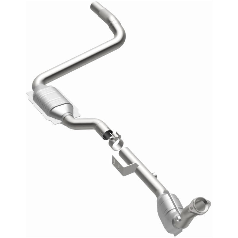 Mercedes-Benz M Class Catalytic Converter - Underbody - Magnaflow - OEM Grade Direct-Fit - `03-`05