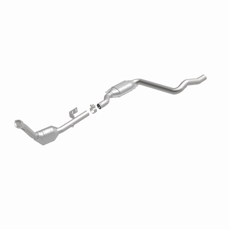 Mercedes-Benz M Class Catalytic Converter - Underbody - Magnaflow - OEM Grade Direct-Fit - `03-`05