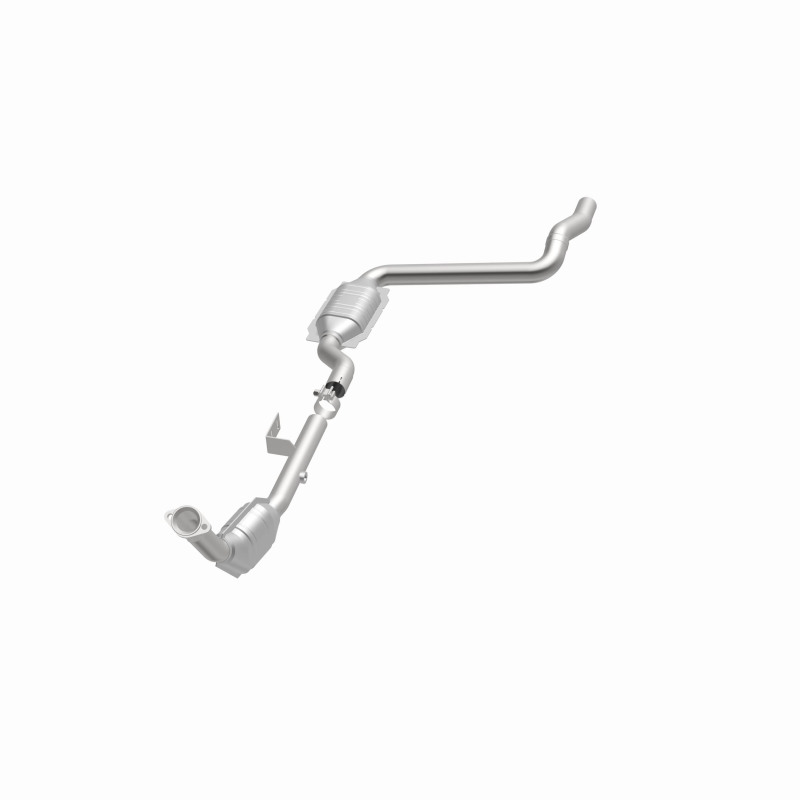 Mercedes-Benz M Class Catalytic Converter - Underbody - Magnaflow - OEM Grade Direct-Fit - `03-`05