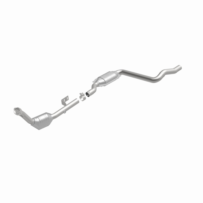 Mercedes-Benz M Class Catalytic Converter - Underbody - Magnaflow - OEM Grade Direct-Fit - `03-`05