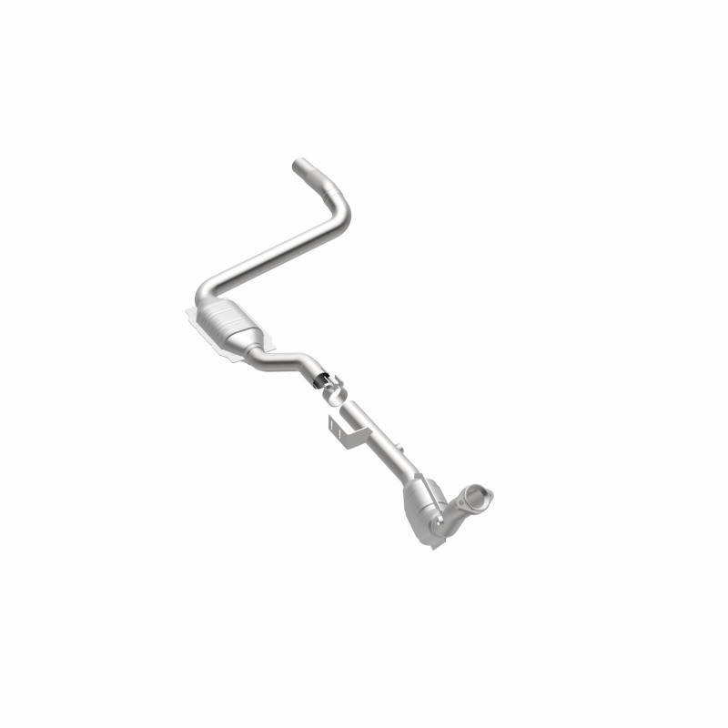 Mercedes-Benz M Class Catalytic Converter - Underbody - Magnaflow - OEM Grade Direct-Fit - `03-`05