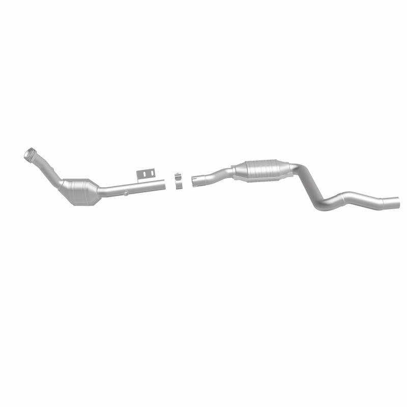 Mercedes-Benz M Class Catalytic Converter - Underbody - Magnaflow - OEM Grade Direct-Fit - `03-`05