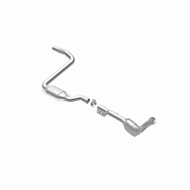 Mercedes-Benz M Class Catalytic Converter - Underbody - Magnaflow - OEM Grade Direct-Fit - `03-`05