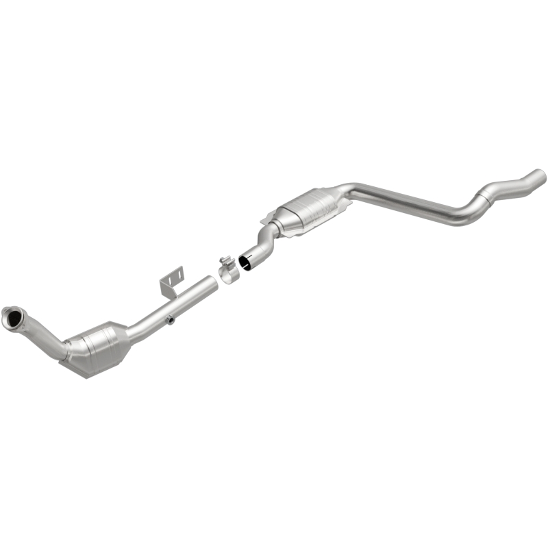 Mercedes-Benz M Class Catalytic Converter - Underbody - Magnaflow - OEM Grade Direct-Fit - `03-`05