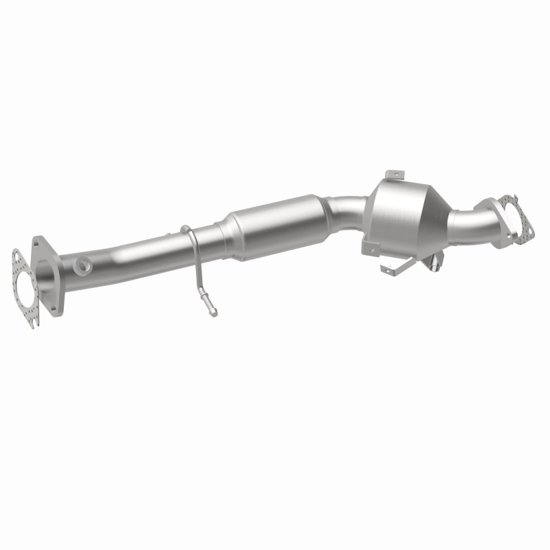 Ford Transit Connect Catalytic Converter - Underbody - Magnaflow - OEM Grade Direct-Fit - `10-`13