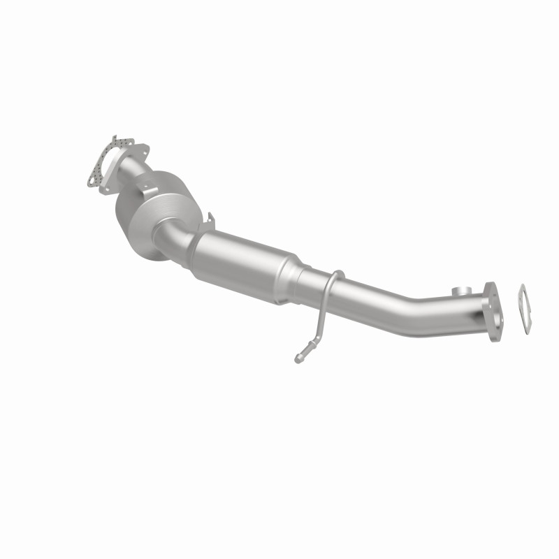 Ford Transit Connect Catalytic Converter - Underbody - Magnaflow - OEM Grade Direct-Fit - `10-`13