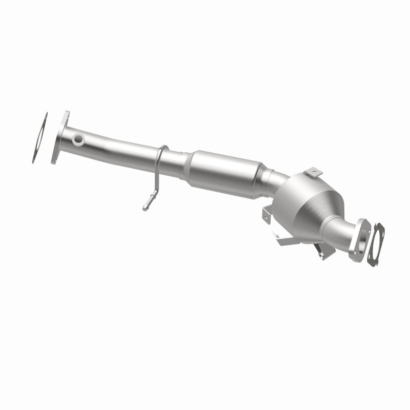 Ford Transit Connect Catalytic Converter - Underbody - Magnaflow - OEM Grade Direct-Fit - `10-`13