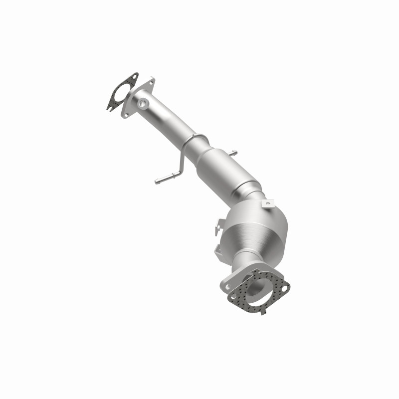 Ford Transit Connect Catalytic Converter - Underbody - Magnaflow - OEM Grade Direct-Fit - `10-`13
