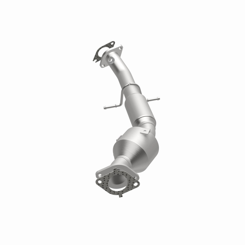 Ford Transit Connect Catalytic Converter - Underbody - Magnaflow - OEM Grade Direct-Fit - `10-`13