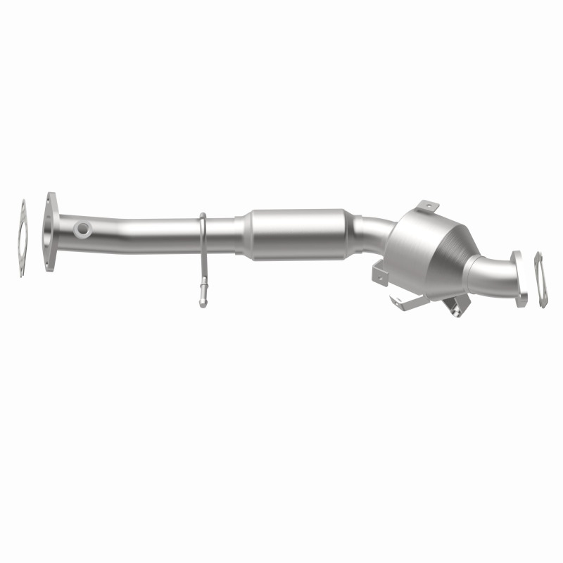 Ford Transit Connect Catalytic Converter - Underbody - Magnaflow - OEM Grade Direct-Fit - `10-`13