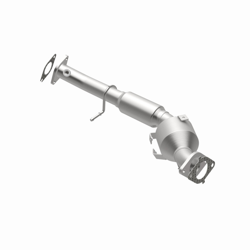 Ford Transit Connect Catalytic Converter - Underbody - Magnaflow - OEM Grade Direct-Fit - `10-`13