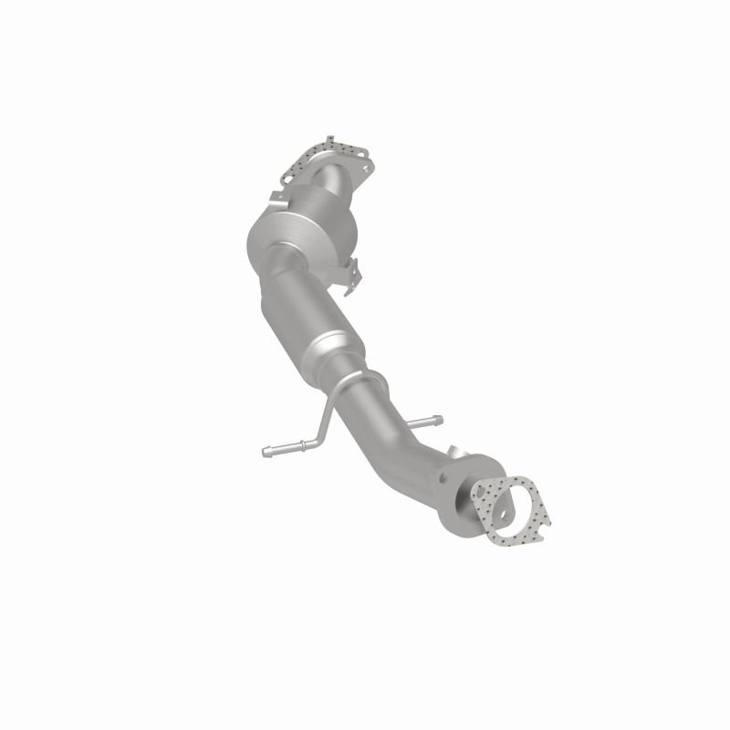 Ford Transit Connect Catalytic Converter - Underbody - Magnaflow - OEM Grade Direct-Fit - `10-`13