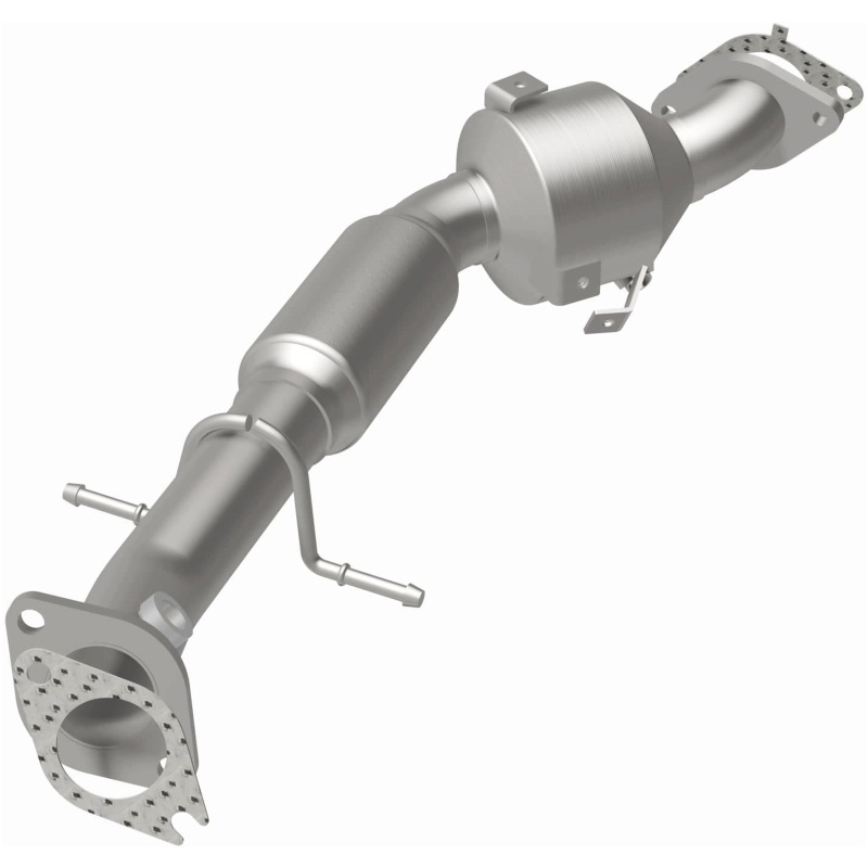 Ford Transit Connect Catalytic Converter - Underbody - Magnaflow - OEM Grade Direct-Fit - `10-`13