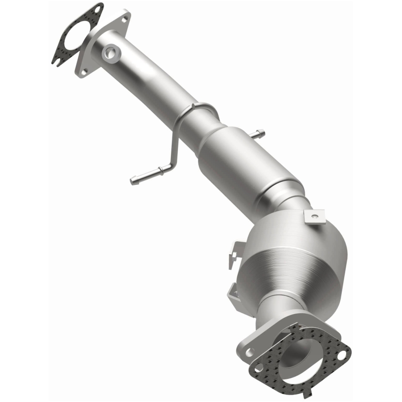 Ford Transit Connect Catalytic Converter - Underbody - Magnaflow - OEM Grade Direct-Fit - `10-`13