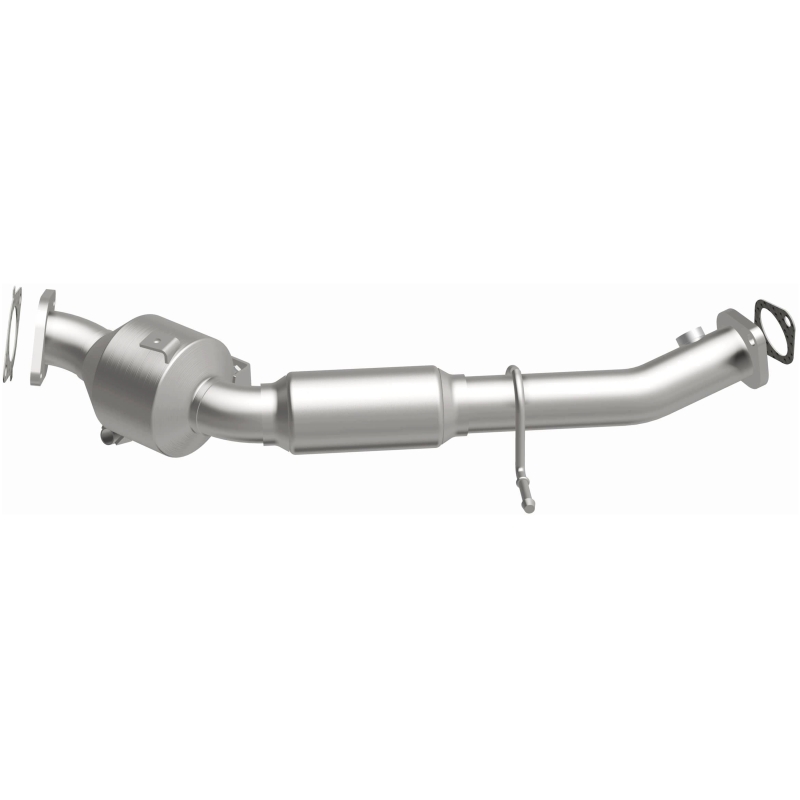 Ford Transit Connect Catalytic Converter - Underbody - Magnaflow - OEM Grade Direct-Fit - `10-`13