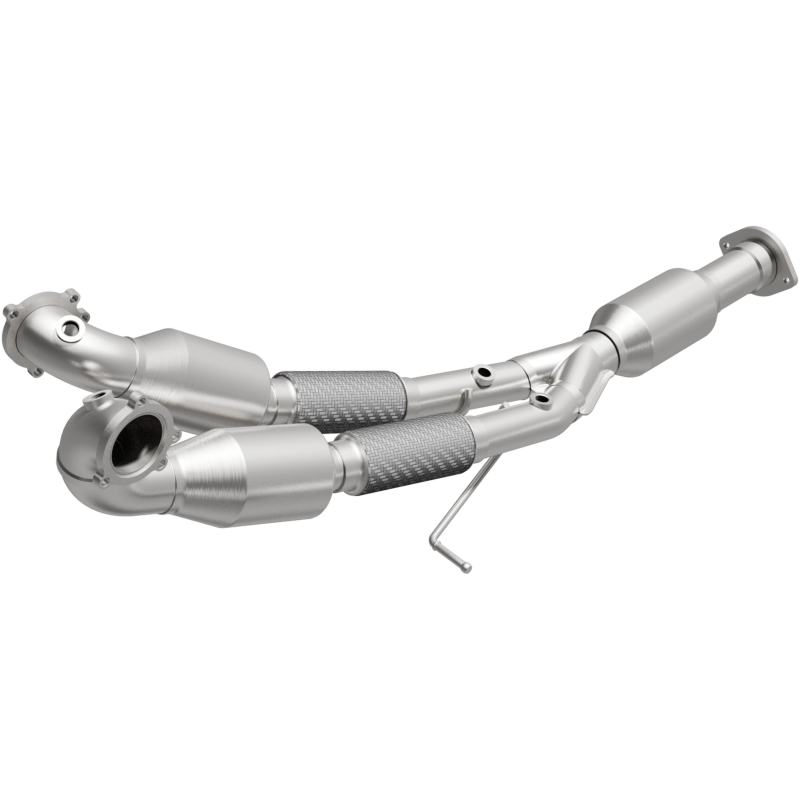 Volvo S80 Catalytic Converter - Magnaflow - Direct Fit - `02-`05