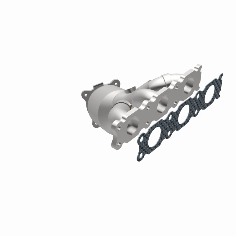 Land Rover LR2 Manifold Catalytic Converter - Magnaflow - OEM Grade Direct-Fit, EPA/Federal Compliant, 409 Stainless Steel - `08-`12