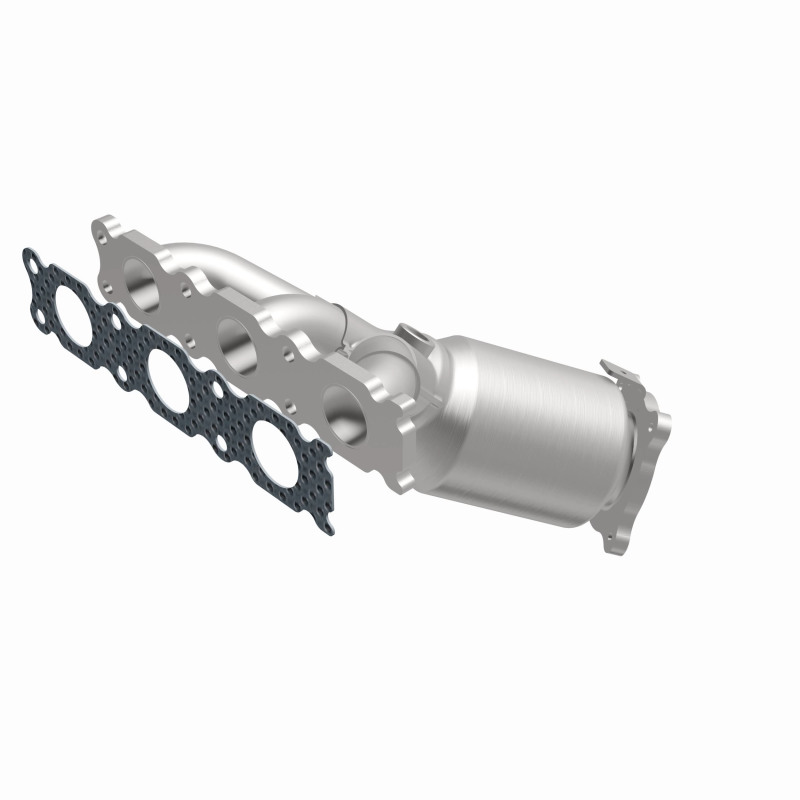 Land Rover LR2 Manifold Catalytic Converter - Magnaflow - OEM Grade Direct-Fit, EPA/Federal Compliant, 409 Stainless Steel - `08-`12